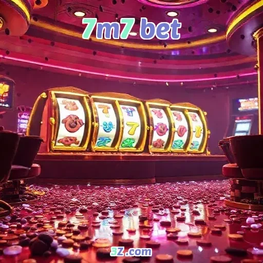 Entretenimento Sem Limites: Games na 7m7 Bet